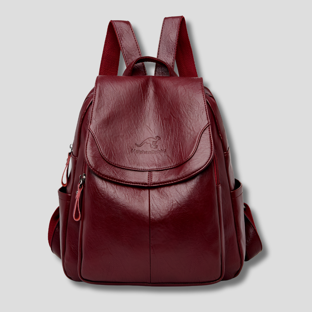 Elegant Anti-Theft Backpack Collection