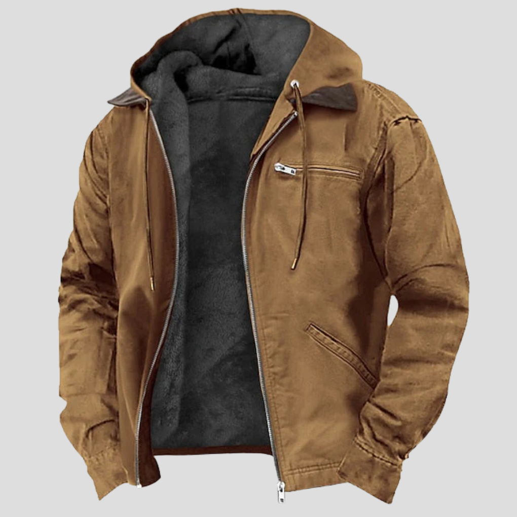 Men’s Winter Coat for Cold Weather