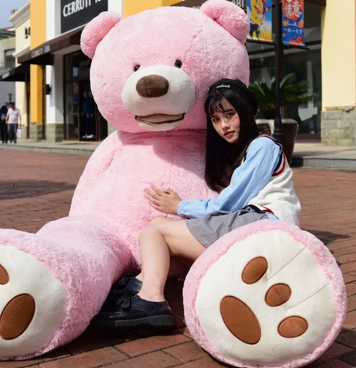 CosmoCuddle Giant Teddy Bear as a Customisable Gift for Everyone