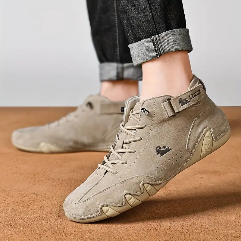 JacobNora AUS – Waterproof Shoes with Rugged Design