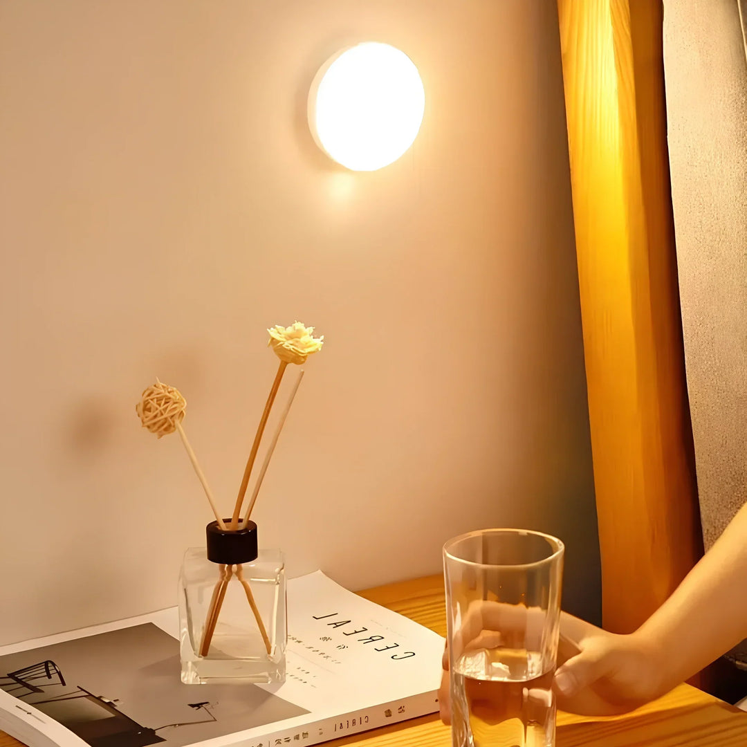 Wireless Motion Sensor Light - LumaLight