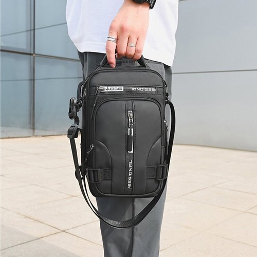 Waterproof Anti-Theft Bag – Dwayne