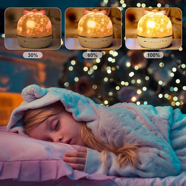 Dream With Nox – Magical Star Projector for Children