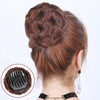 Flower-Shaped Hair Clip with Extensions – Fiora