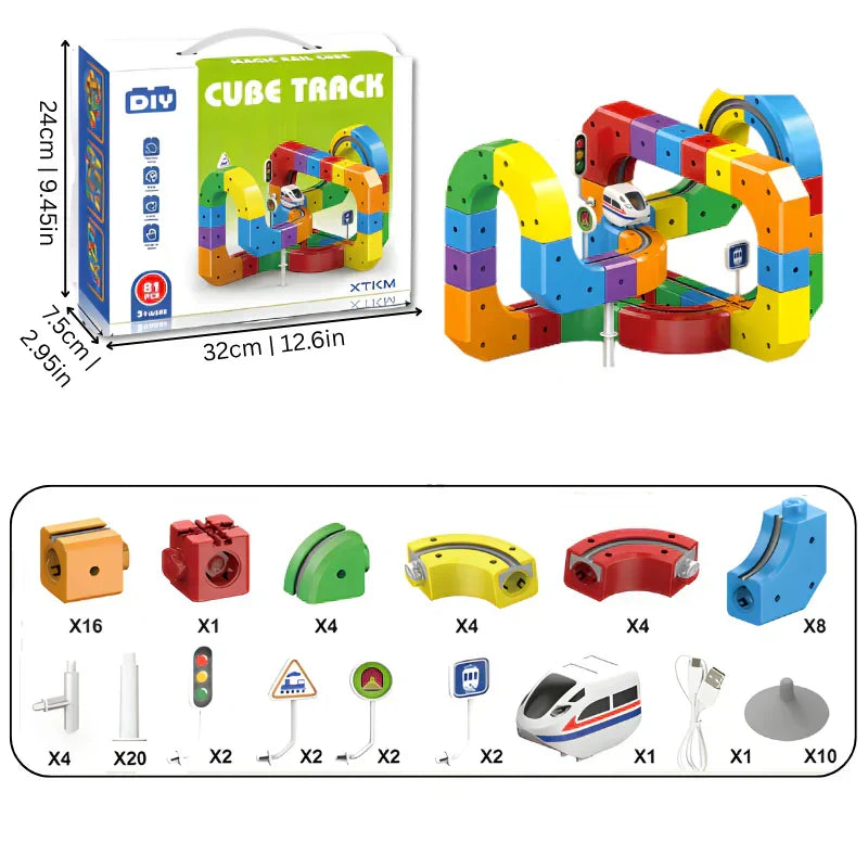 BuildLoop | Turn Ordinary Playtime into a World Full of Wonder, Creativity and Shared Fun