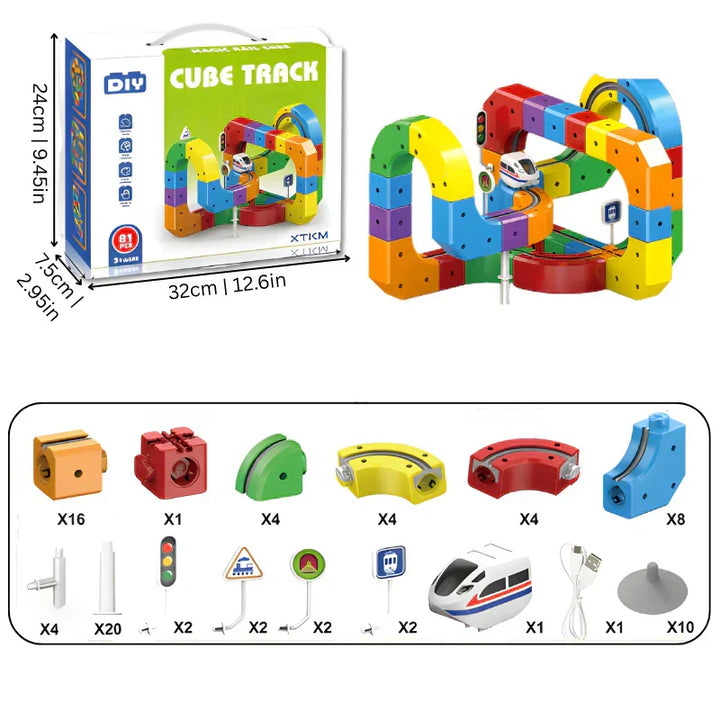 BuildLoop | Turn Ordinary Playtime into a World Full of Wonder, Creativity and Shared Fun