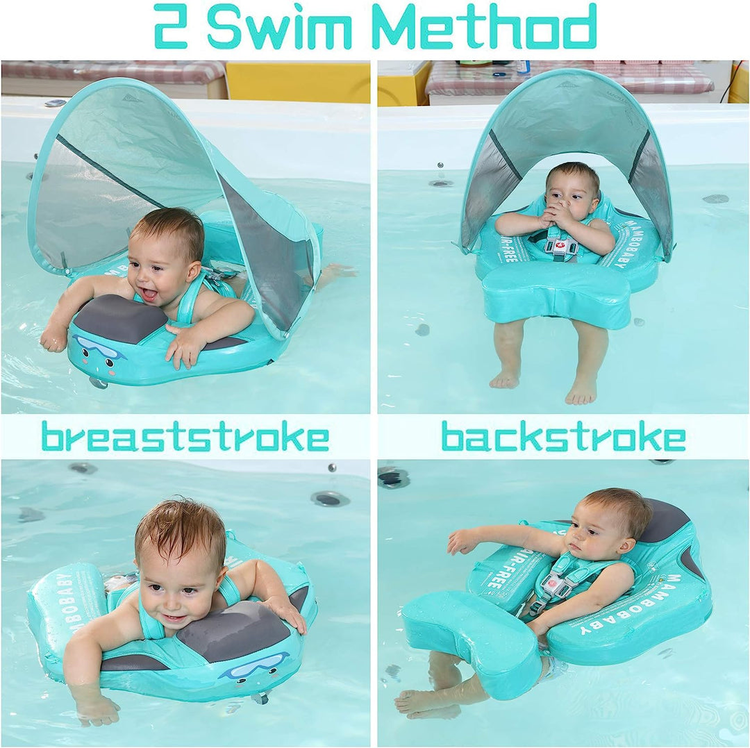 Swim Trainer for Babies and Toddlers | Learn to Swim Safely
