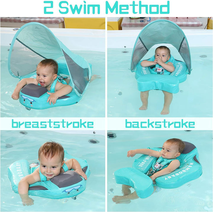 Swim Trainer for Babies and Toddlers | Learn to Swim Safely