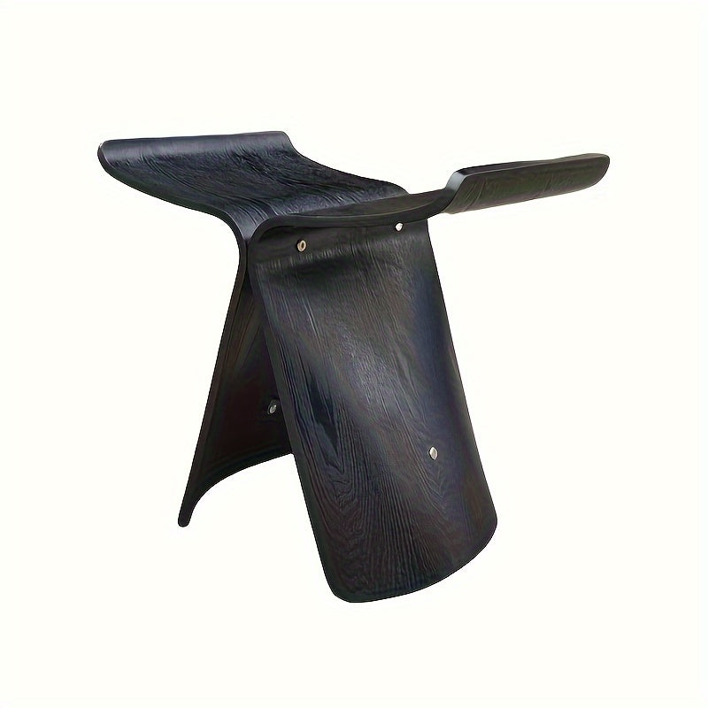 Elegant Butterfly Stool – Timeless Design for Living Room and Hallway