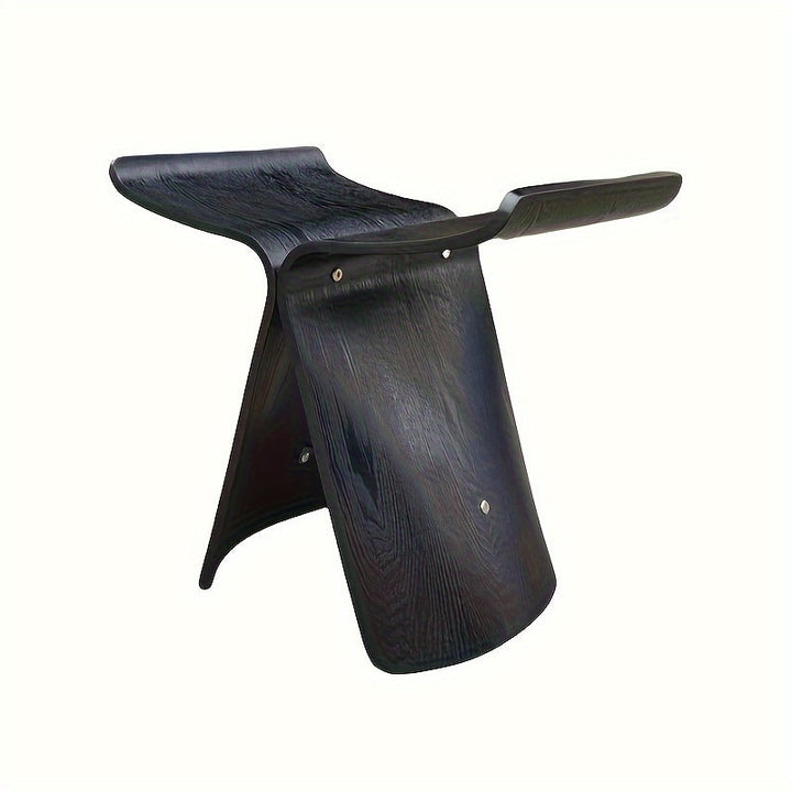 Elegant Butterfly Stool – Timeless Design for Living Room and Hallway