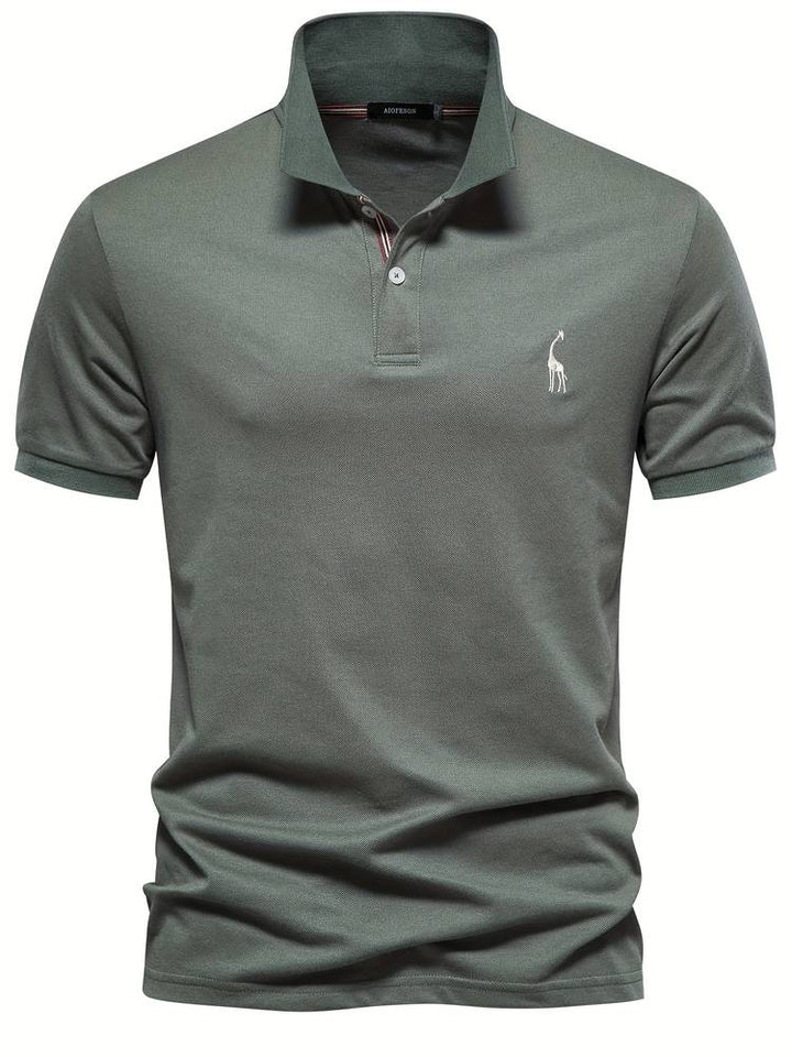 Men’s Stylish Polo – Timeless Design for Every Occasion