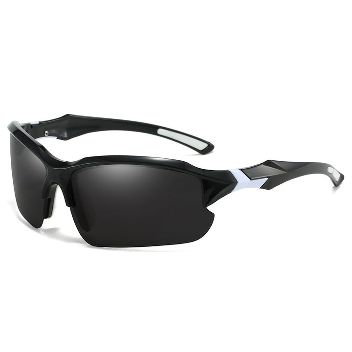 Polarized Sports Sunglasses for Optimal Performance Clarity Comfort. Control.