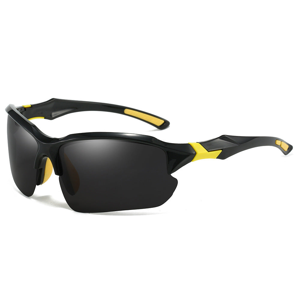 Polarized Sports Sunglasses for Optimal Performance Clarity Comfort. Control.