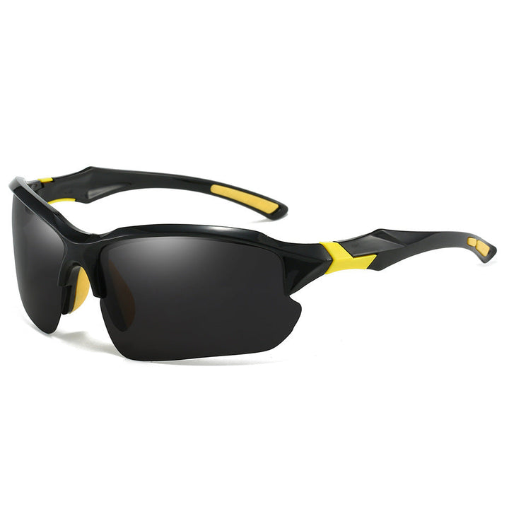 Polarized Sports Sunglasses for Optimal Performance Clarity Comfort. Control.