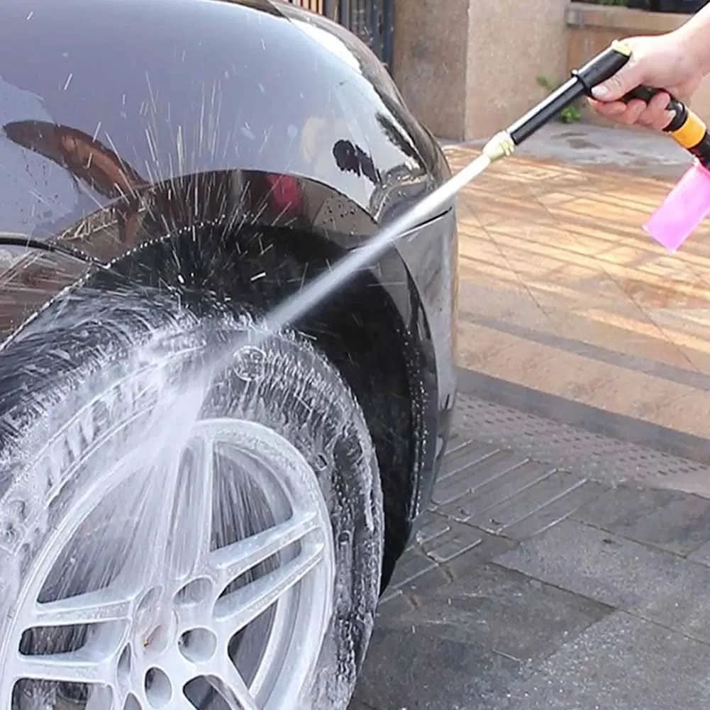 HydroBlitz High-Pressure Spray Gun – Precise Cleaning for Every Use