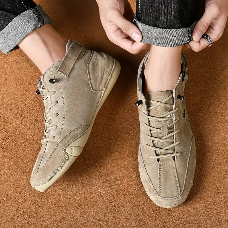 JacobNora AUS – Waterproof Shoes with Rugged Design