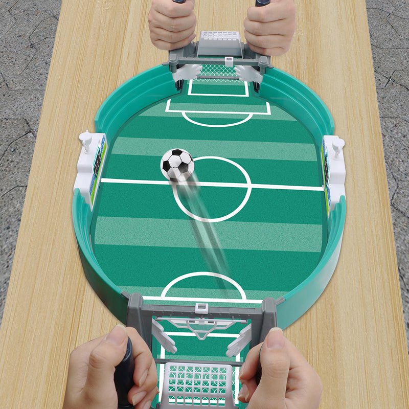 Interactive Tabletop Football Game – Goalino