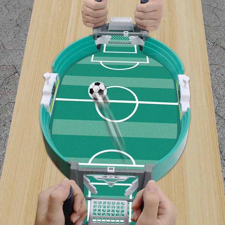 Interactive Tabletop Football Game – Goalino