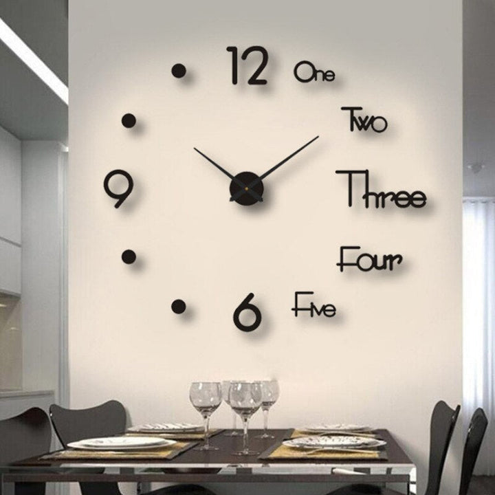 ArtisticTick - Artistic Wall Clock