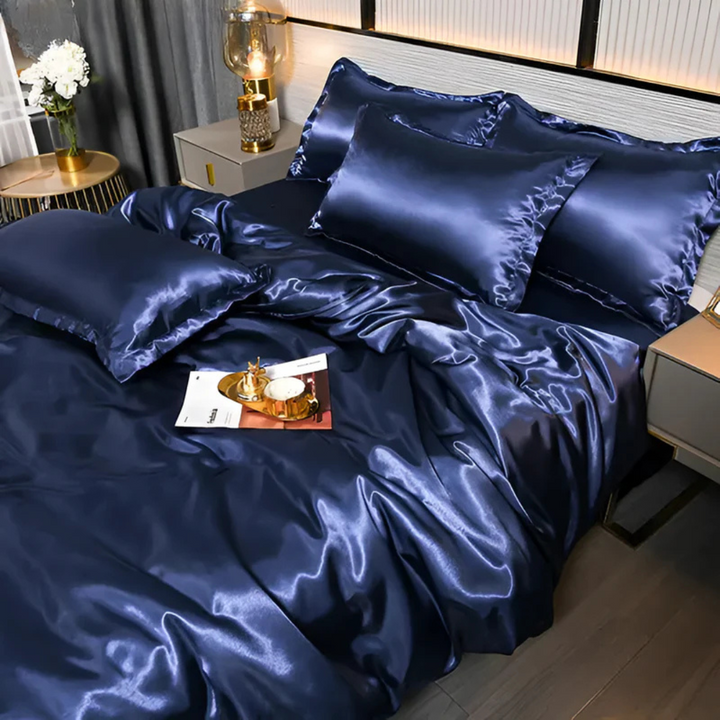 High-Quality Silk Bed Linen