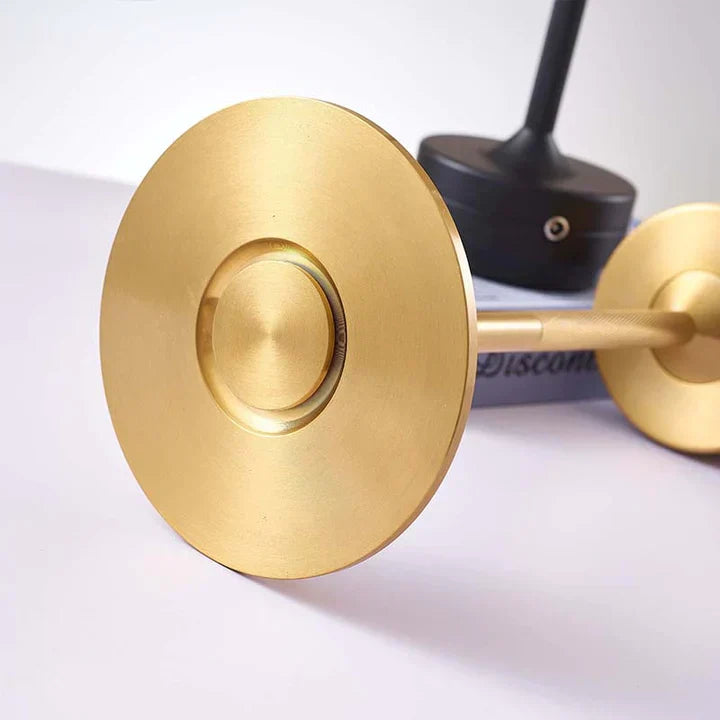 Modern Rechargeable LED Lamp