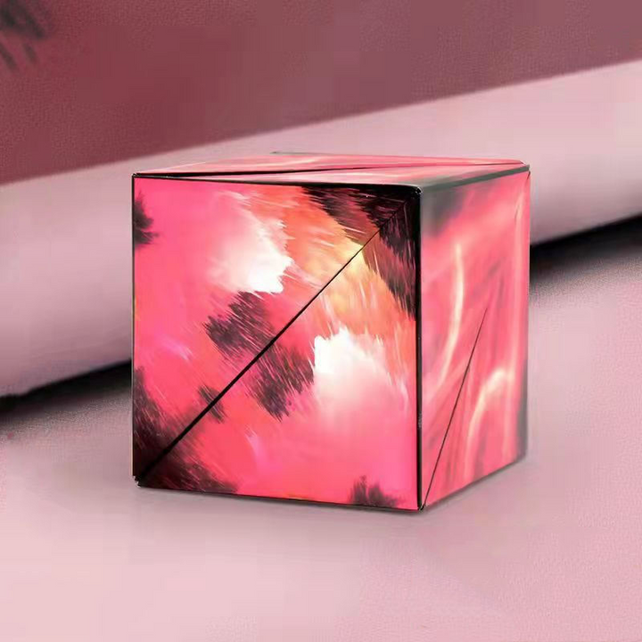 FlexiCube – Magic Cube with Endless Creative Possibilities