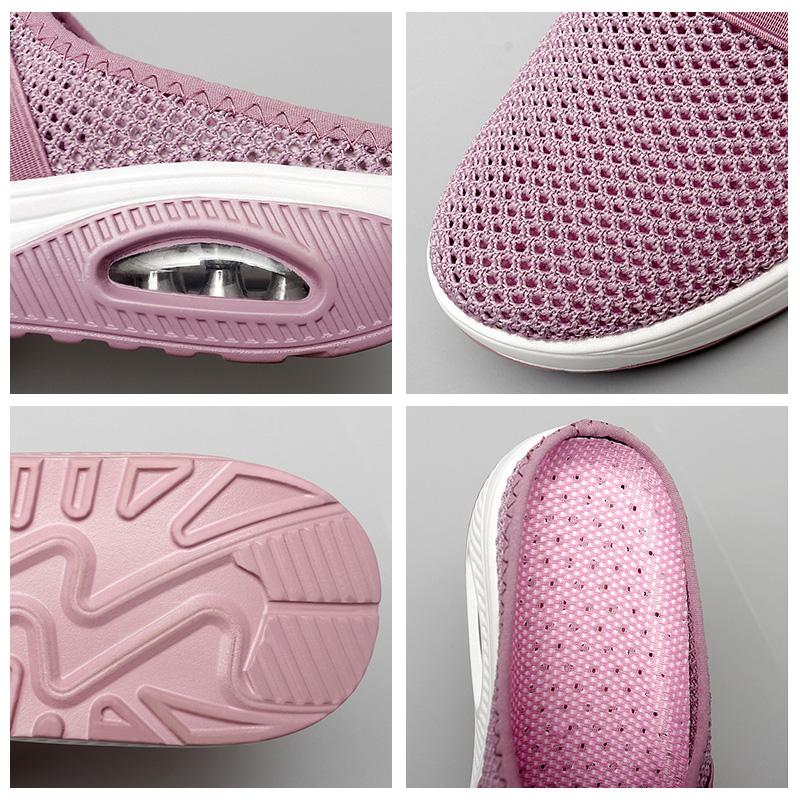 Orthopaedic Slippers with Air Cushions for Diabetics