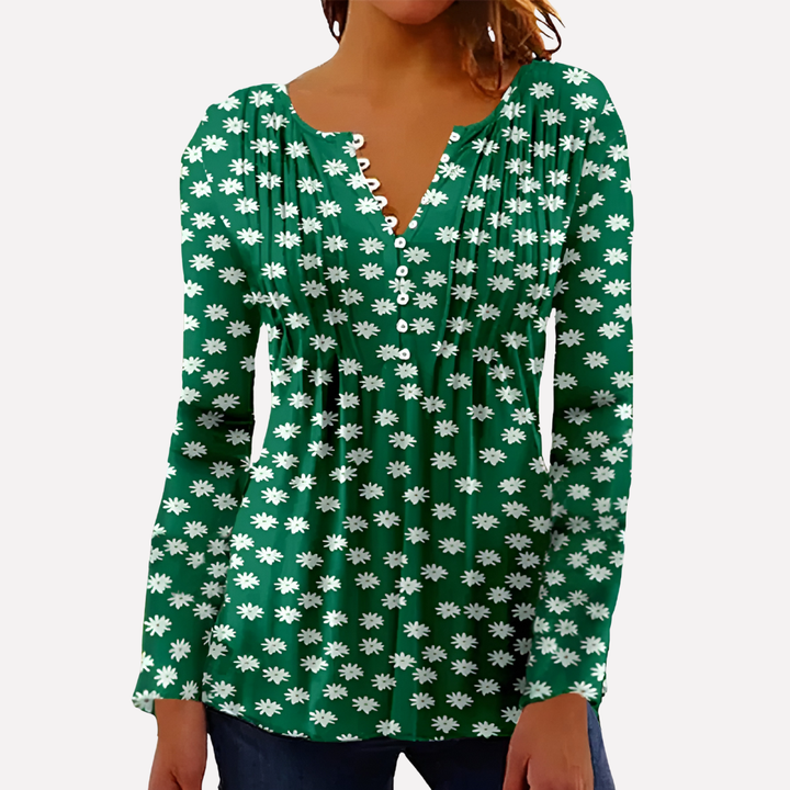Refined Elegance Top for Women