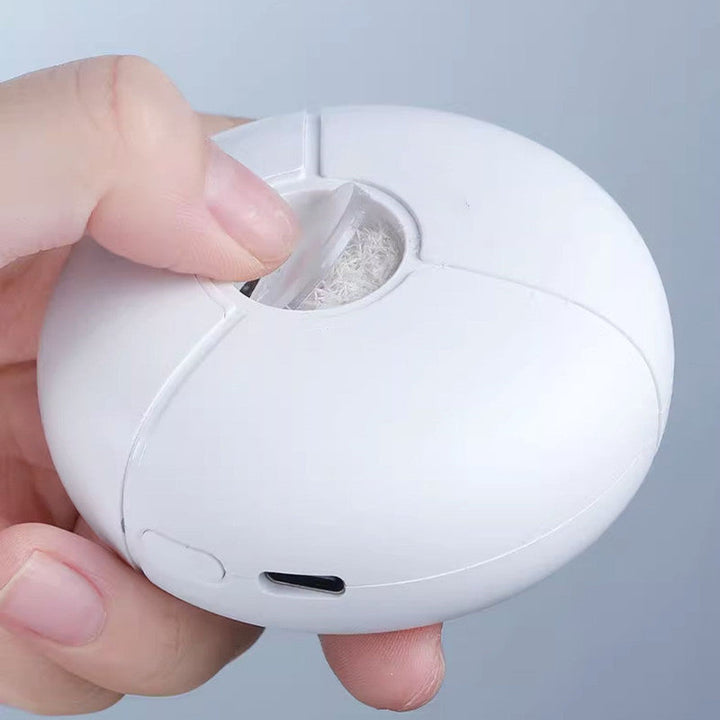 Fully Automatic Nail Clipper and Nail Grinder
