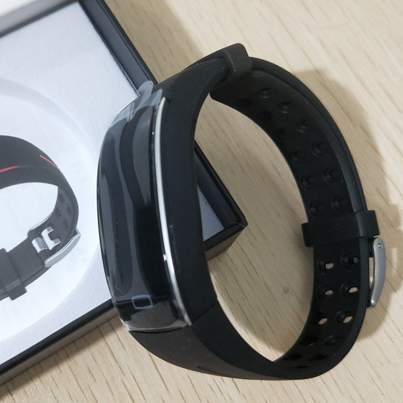 Advanced Health Monitor for Blood Pressure, Heart Rate, and More