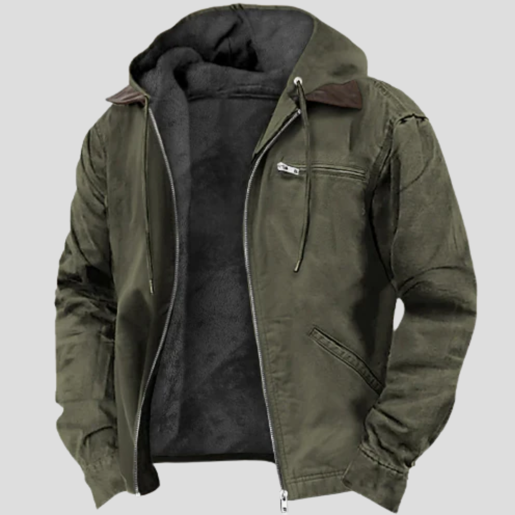 Men’s Winter Coat for Cold Weather