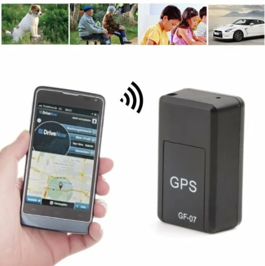 Mini-GPS-Tracker mit weltweiter Abdeckung – GuardianTrack