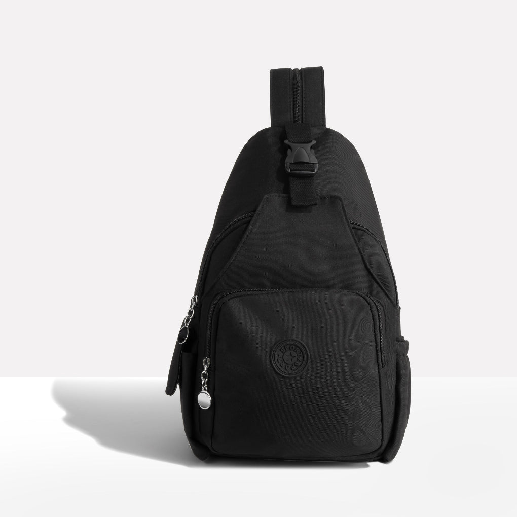 Anti-Theft Crossbody Bag Lightweight, Multi-Compartment Design