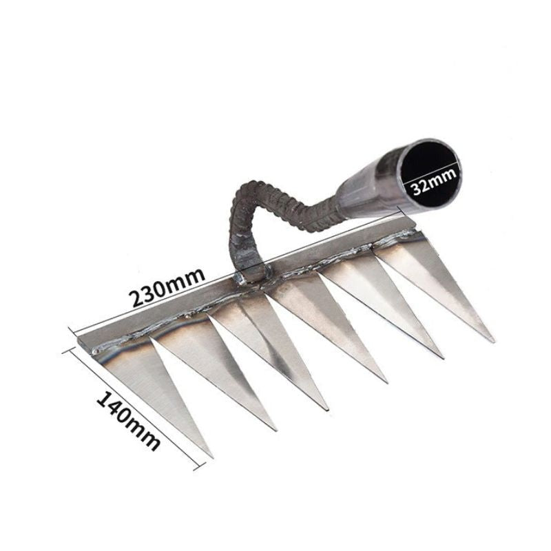 Garden Rake – Efficient Tool for a Tidy, Thriving Garden