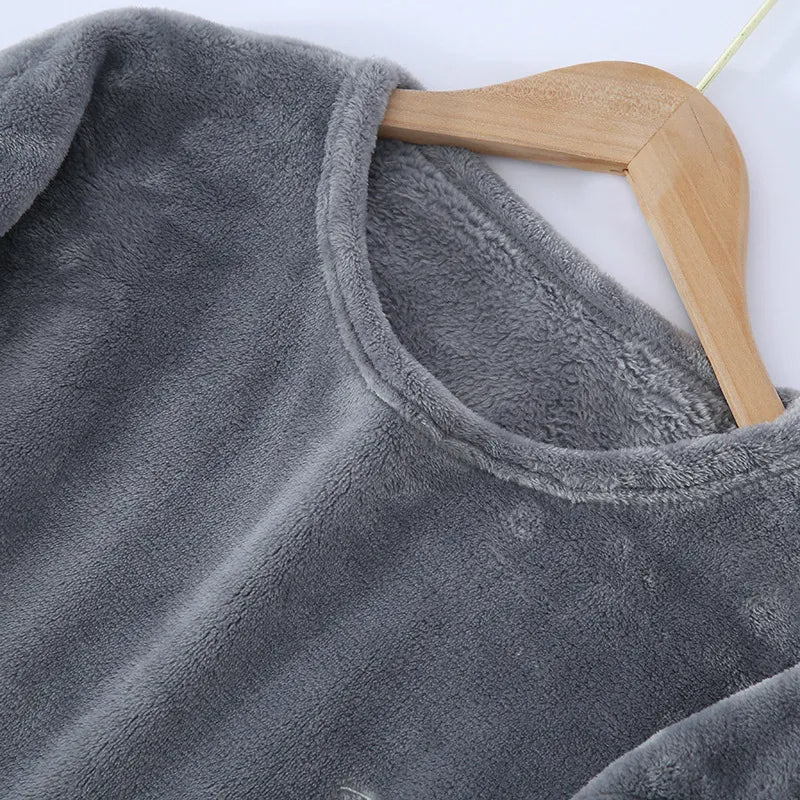 Winter Chill Pyjamas | Warm and soft nightwear for men