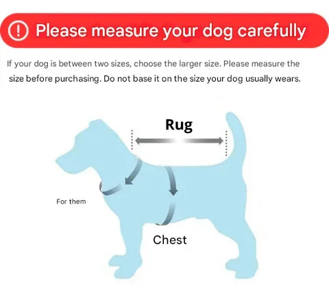 Waterproof Dog Coat - RainRover