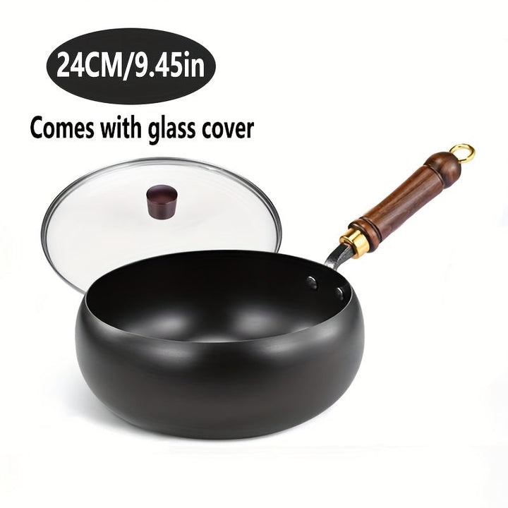 ChefMaster Cast Iron Pan – Durable and Versatile Kitchen Tool