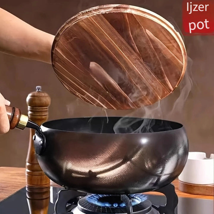 ChefMaster Cast Iron Pan – Durable and Versatile Kitchen Tool