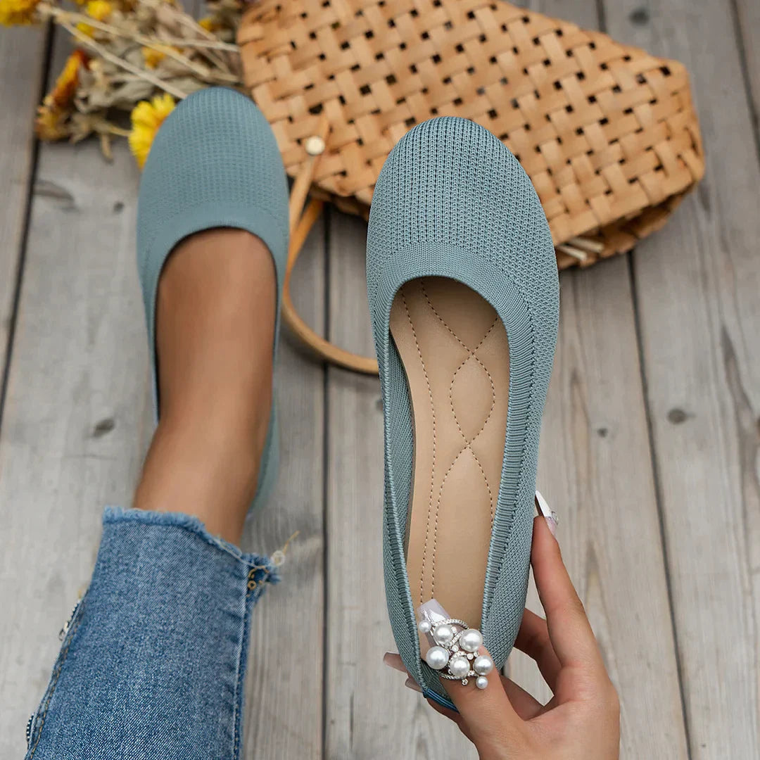 Slip-On Shoes – Support for Every Step