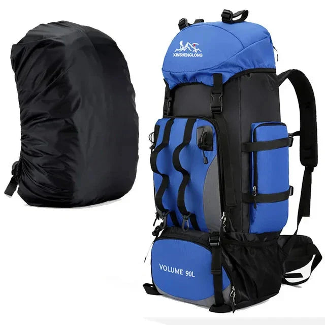 The Sustainable Backpack – Perfect for Hikers and Campers