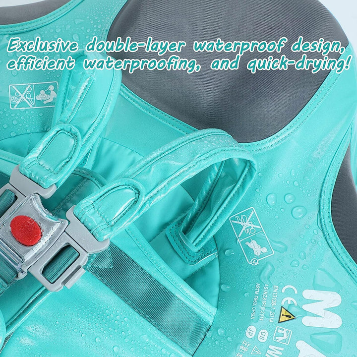 Swim Trainer for Babies and Toddlers | Learn to Swim Safely