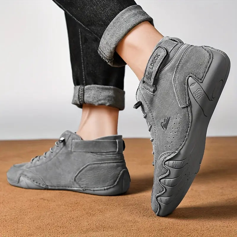 JacobNora AUS – Waterproof Shoes with Rugged Design