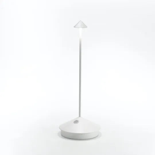 Modern Slim Wireless LED Table Lamp for Elegant Lighting
