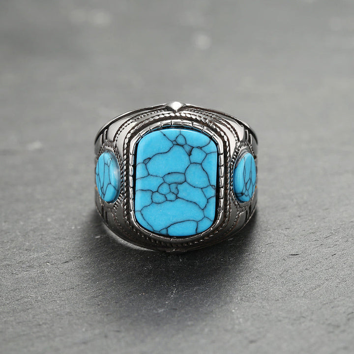 Türkis-Herrenring – Thorin