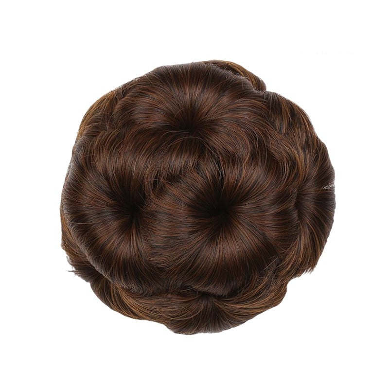 Flower-Shaped Hair Clip with Extensions – Fiora