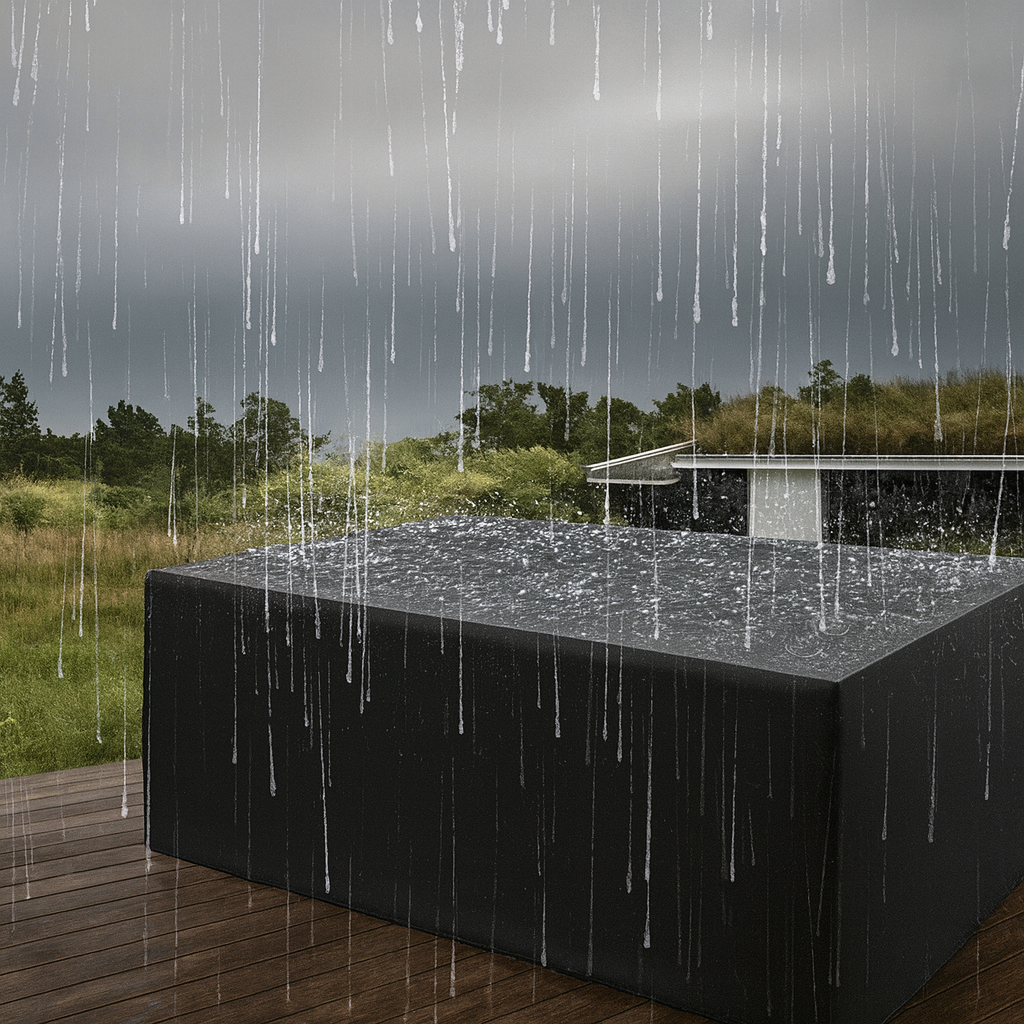 Garden Furniture Cover – Durable Protective Cover for Outdoor Furniture