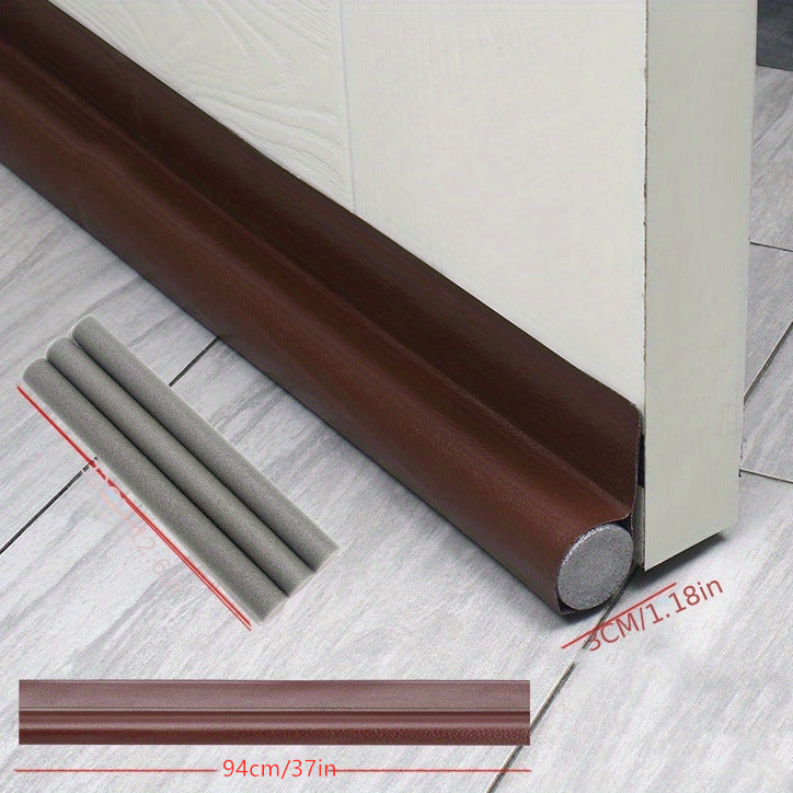 FlexiSeal Door Draught Excluder – Effective Insulation and Sound Absorption