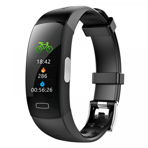 Advanced Health Monitor for Blood Pressure, Heart Rate, and More