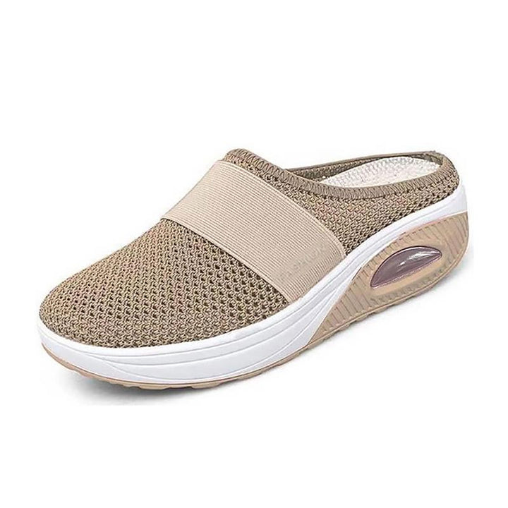 Orthopaedic Slippers with Air Cushions for Diabetics