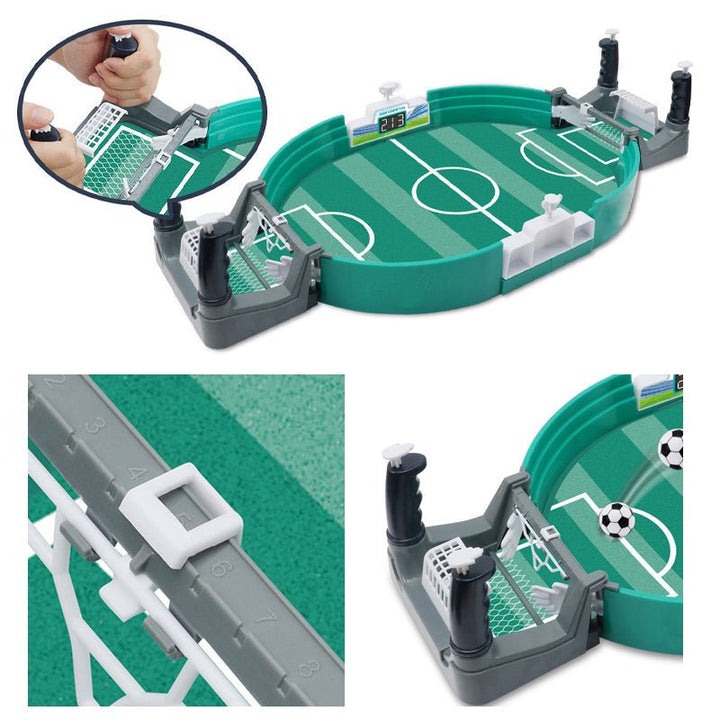 Interactive Tabletop Football Game – Goalino